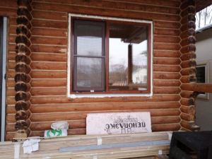Остекление от компании «Немецкие окна», Хабаровск