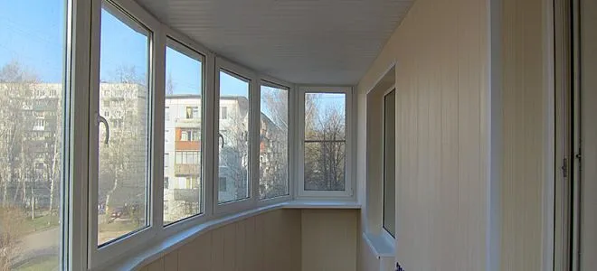 Отличия балкона от лоджии